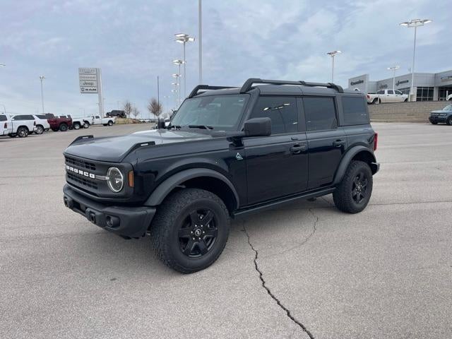 2023 Ford Bronco 4-Door 4WD
