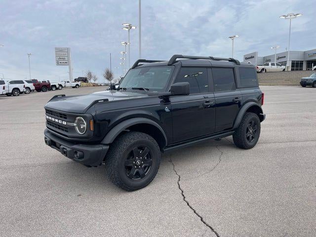2023 Ford Bronco Black Diamond 4-Door 4WD