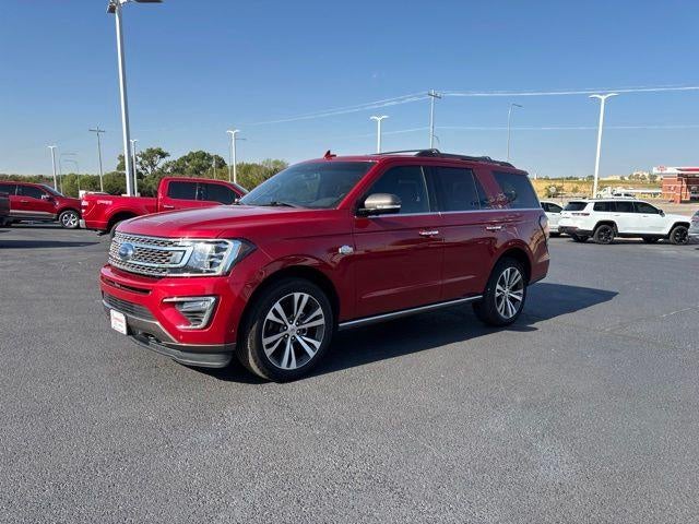  2020 Ford Expedition King Ranch 4WD   