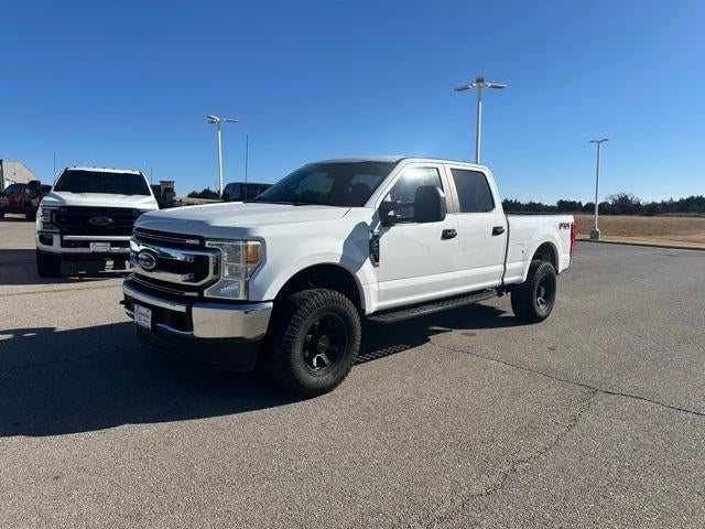 2021 Ford F-250 Super Duty XL Crew Cab 4WD