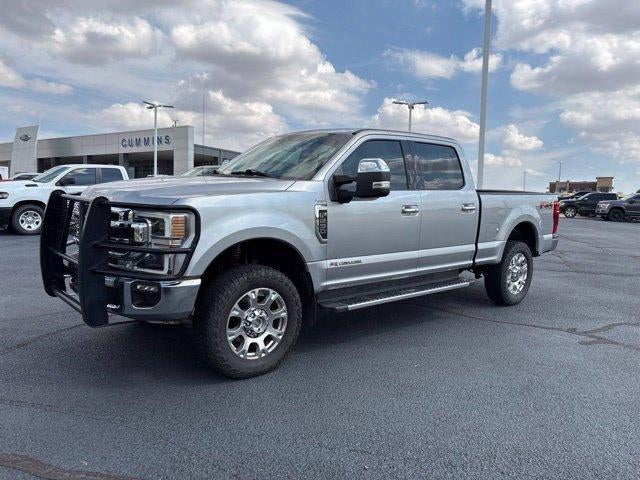 2020 Ford F-250 Super Duty Lariat Crew Cab 4WD