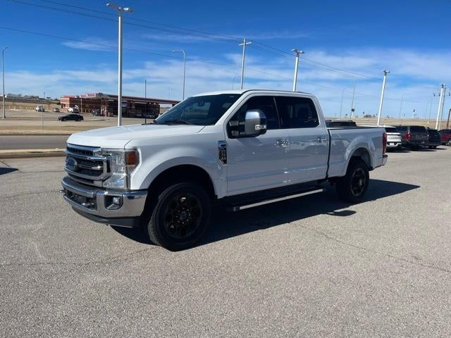 2022 Ford F-250 Super Duty Lariat Crew Cab 4WD