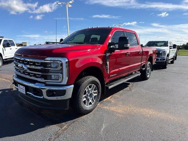 2026 Ford F-350 Super Duty Lariat Crew Cab 4WD