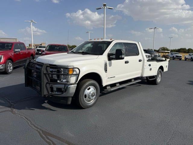  2017 Ford F-350 Super Duty XLT Crew Cab LB DRW 4WD   
