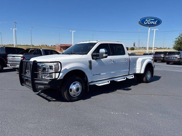  2020 Ford F-350 Super Duty King Ranch Crew Cab LB DRW 4WD   