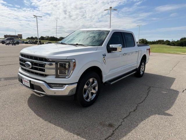 2022 Ford F-150 Blanco (Oxford White) Camioneta Todo terreno Automática