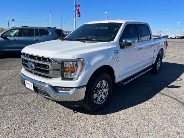 2023 Ford F-150 Blanco (Oxford White) Camioneta Todo terreno Automática