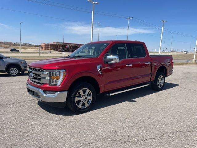  2023 Ford F-150 Lariat SuperCrew 4WD   