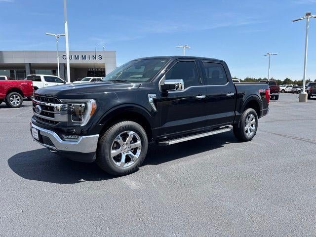 2022 Ford F-150 Lariat SuperCrew 4WD   