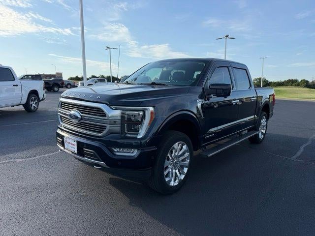  2022 Ford F-150 Limited SuperCrew 4WD   