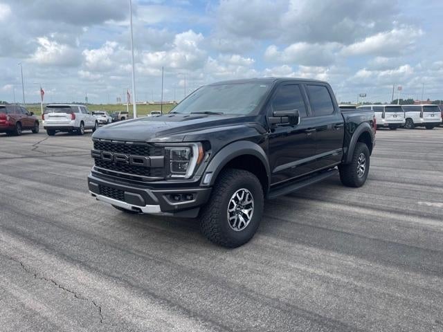 Ford F-150 Raptor SuperCrew 4WD