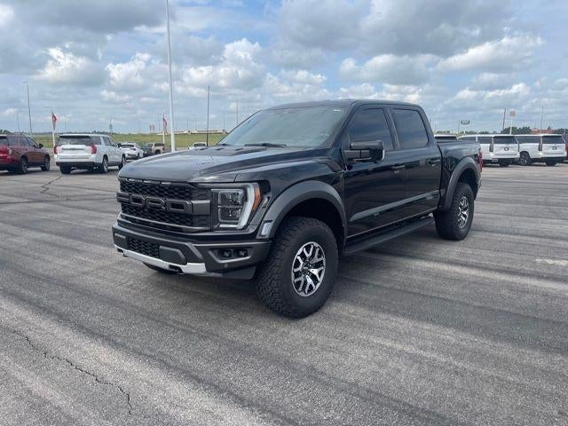  2023 Ford F-150 Raptor SuperCrew 4WD   