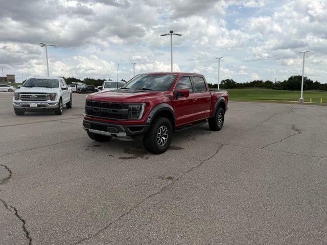  2023 Ford F-150 Raptor SuperCrew 4WD   