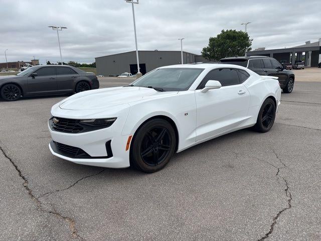 2019 Chevrolet Camaro 1LT Coupe RWD