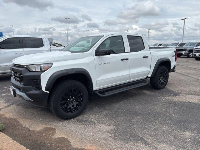  2024 Chevrolet Colorado Trail Boss Crew Cab 4WD   
