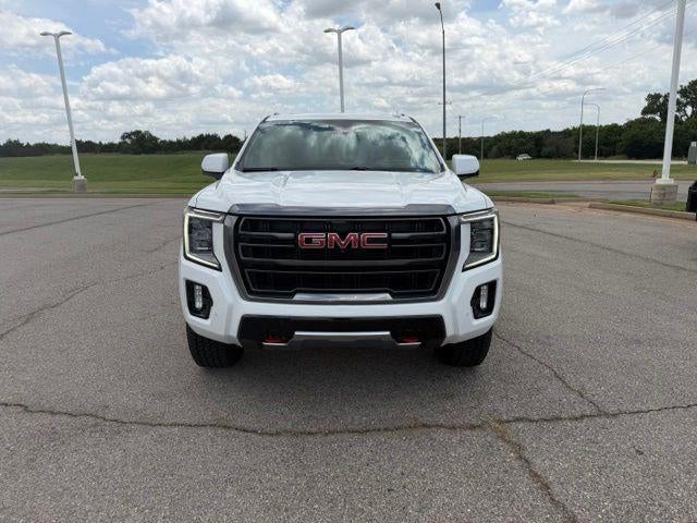  2024 GMC Yukon AT4 4WD   