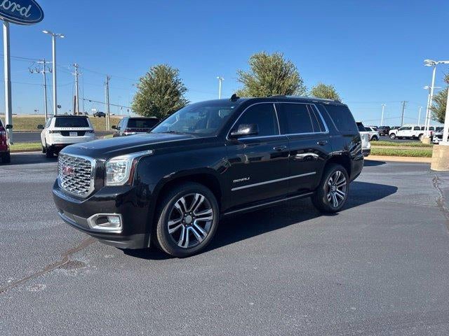 2019 GMC Yukon Denali 4WD