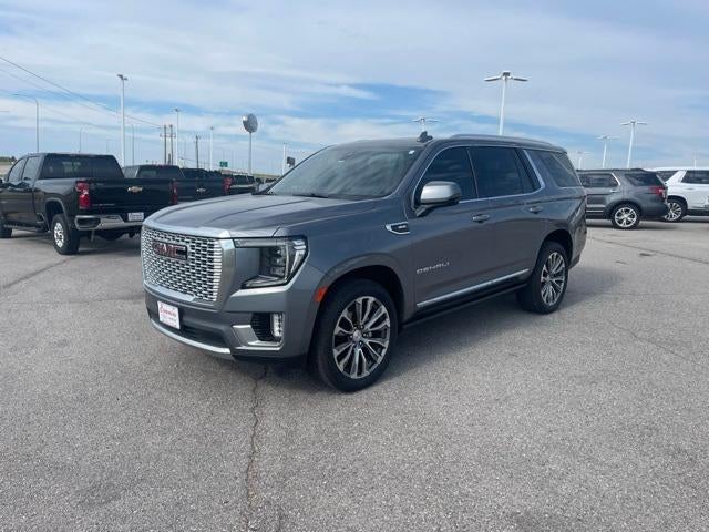 2021 GMC Yukon Denali 4WD