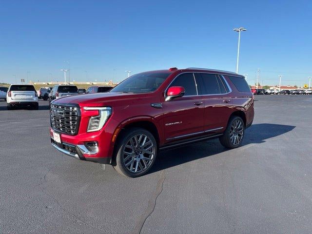  2025 GMC Yukon Denali Ultimate 4WD   