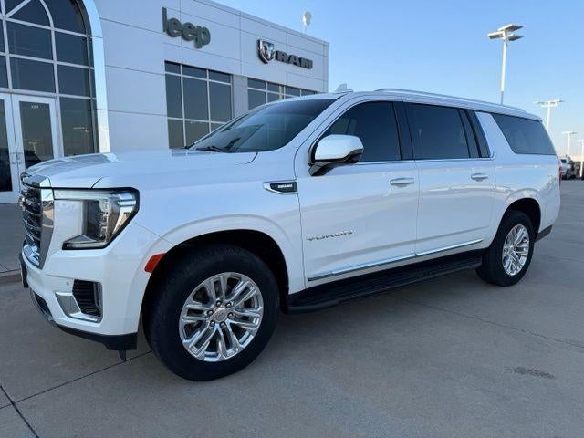  2022 GMC Yukon XL SLT 4WD   