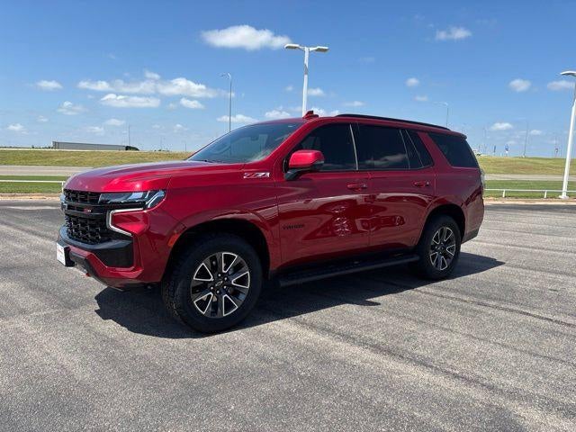  2023 Chevrolet Tahoe Z71 4WD   