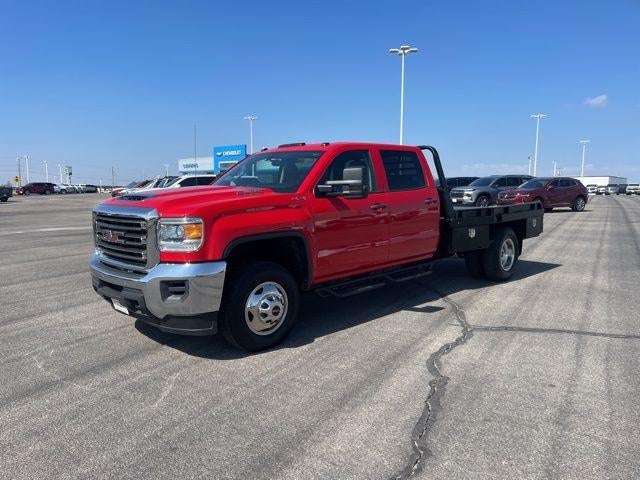 2019 GMC Sierra 3500HD Crew Cab 4WD