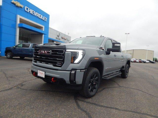 2024 GMC Sierra 2500HD AT4 Crew Cab 4WD