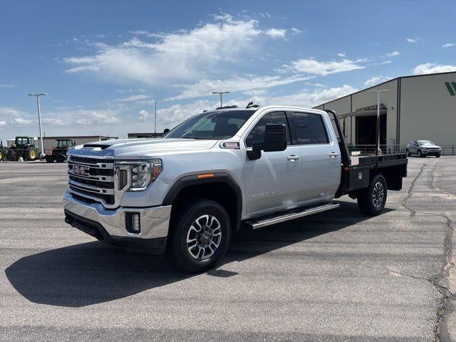  2022 GMC Sierra 3500HD SLE Crew Cab 4WD   