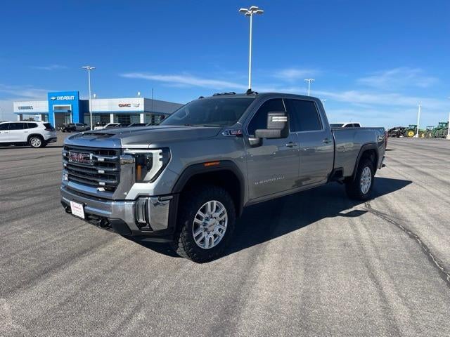 2024 GMC Sierra 3500HD SLE Crew Cab 4WD