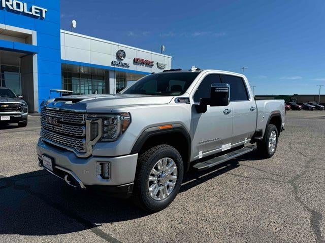  2020 GMC Sierra 3500HD Denali Crew Cab 4WD   