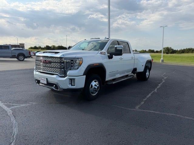  2020 GMC Sierra 3500HD Denali Crew Cab 4WD   