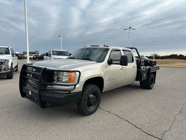2007 GMC Sierra 3500HD Work Truck Crew Cab DRW 4WD
