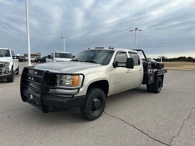 2007 GMC Sierra 3500HD Work Truck Crew Cab DRW 4WD