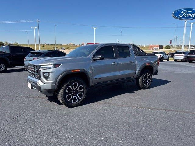  2025 GMC Canyon AT4 Crew Cab 4WD   