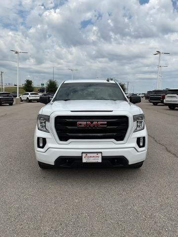 2020 GMC Sierra 1500 Elevation Crew Cab 4WD