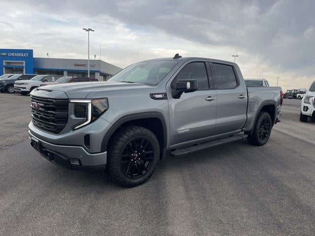  2024 GMC Sierra 1500 Elevation Crew Cab 4WD   
