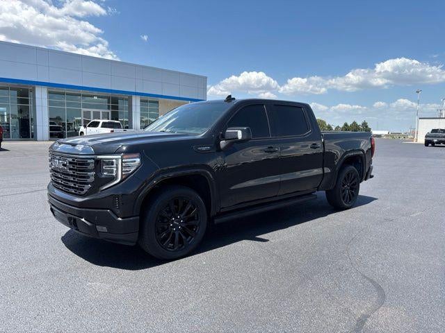  2024 GMC Sierra 1500 Denali Ultimate Crew Cab 4WD   