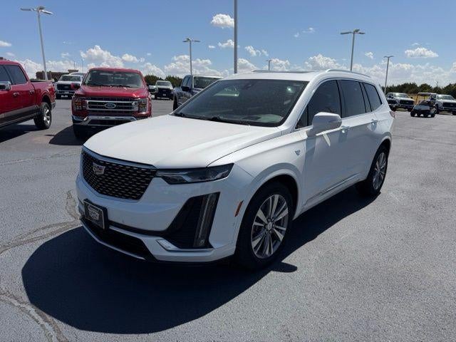  2020 Cadillac XT6 Premium Luxury FWD   
