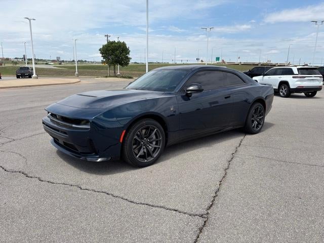  2026 Dodge Charger Daytona Coupe All-Wheel Drive 8-Speed Automatic