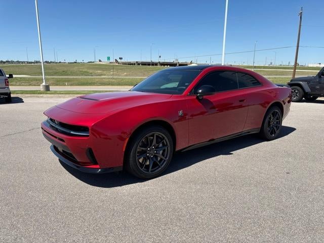  2026 Dodge Charger Daytona Coupe All-Wheel Drive 8-Speed Automatic