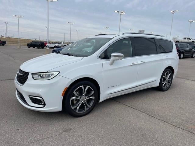 Chrysler Pacifica Pinnacle FWD