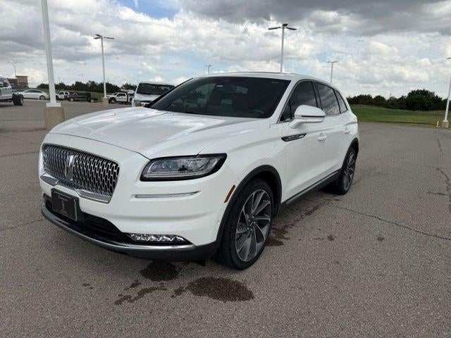  2023 Lincoln Nautilus Reserve AWD   