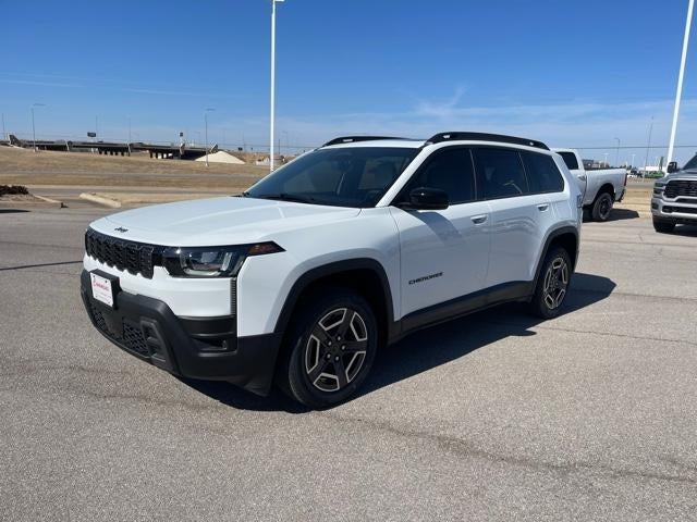 2026 Jeep Cherokee Laredo 4WD
