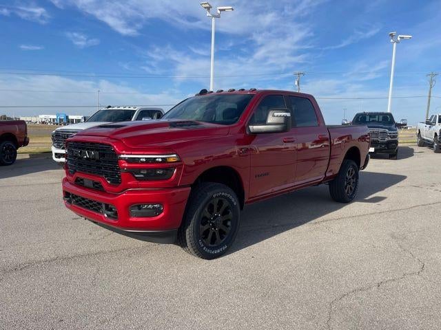  2026 RAM 2500 Limited Crew Cab 4WD   