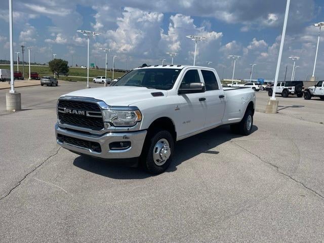 2021 RAM 3500 Tradesman Crew Cab LB DRW 4WD