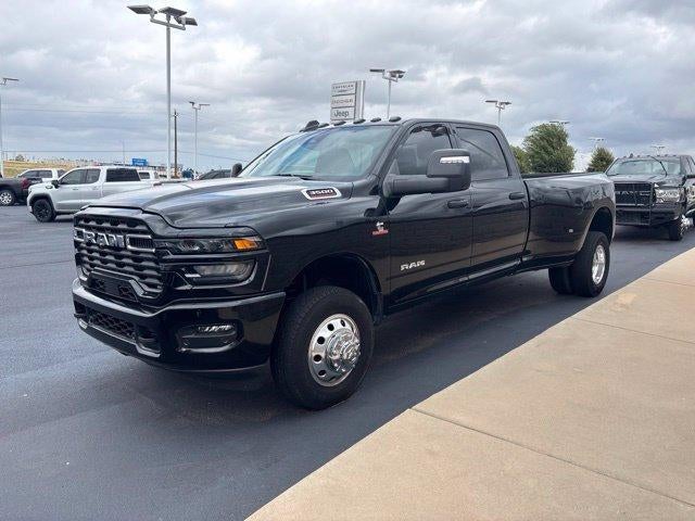  2026 RAM 3500 Big Horn Crew Cab LB DRW 4WD   