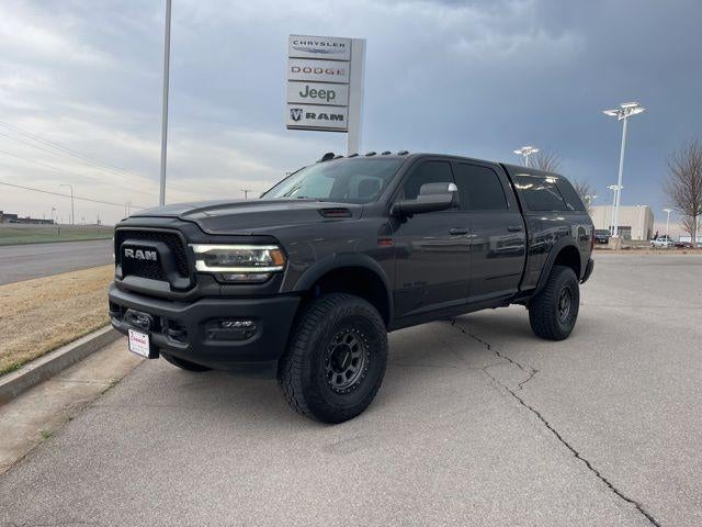 2022 RAM 2500 Power Wagon Crew Cab 4WD