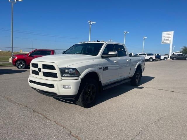 2017 RAM 2500 Laramie Crew Cab 4WD