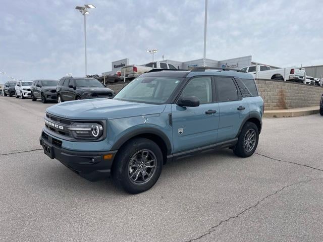 2022 Ford Bronco Sport Big Bend AWD