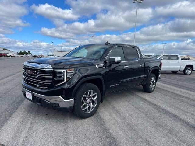 2022 GMC Sierra 1500 SLT Crew Cab RWD